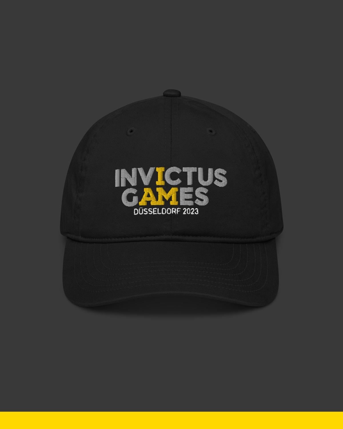 Invictus Games Cap