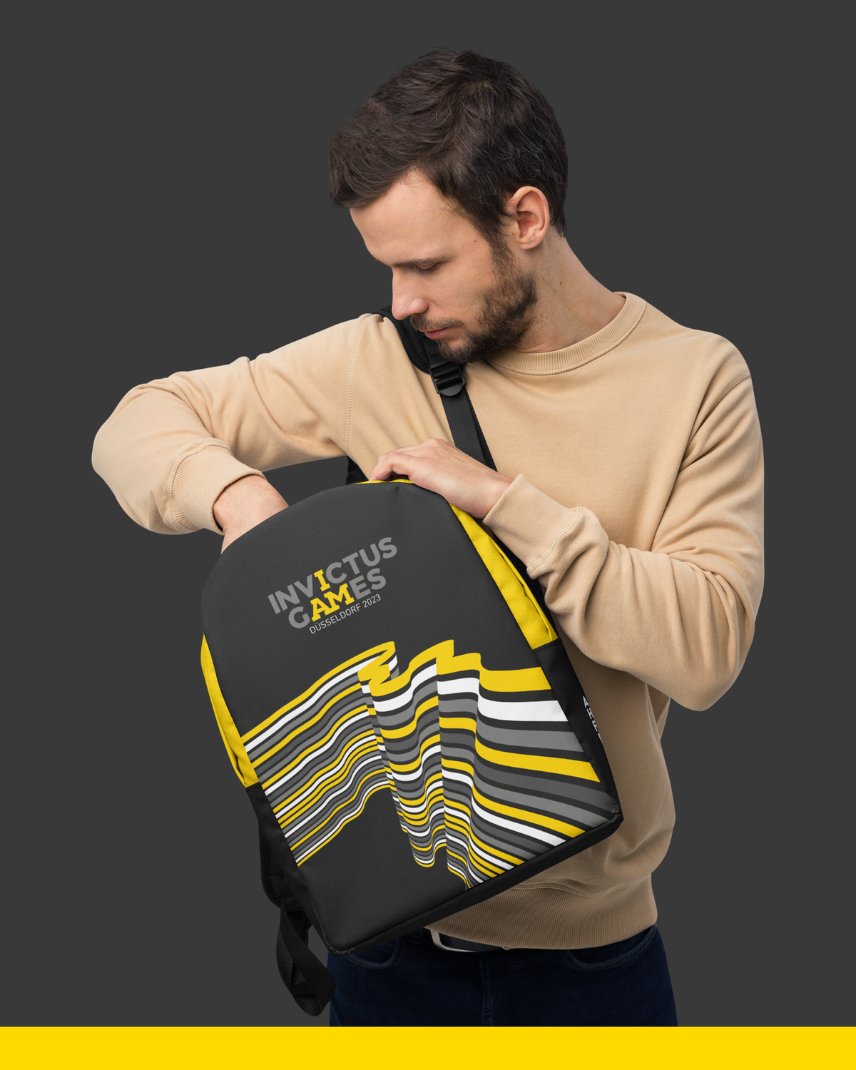 Full Wave Backpack